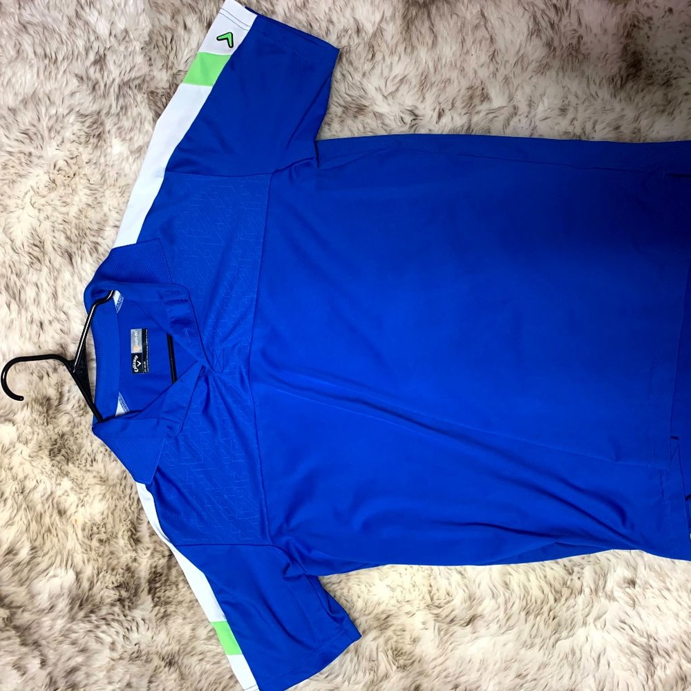 Callaway Golf polo